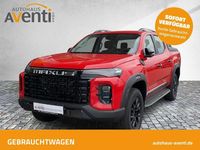 Nowe Maxus T60 215 KM (158 kW) 2026 Czerwony Pickup