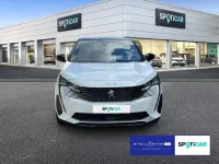 Gebraucht Peugeot 3008 Allure 131 PS (96 kW) 2023 Weiß SUV