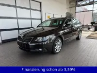 Gebraucht Skoda Superb Business Line 140 PS (102 kW) 2013 Braun Kombi