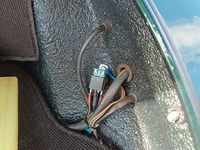 Gebraucht VW Käfer 70 PS (51 kW) 1973 Grün Limousine