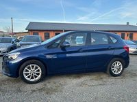 Gebraucht BMW 218 Active Tourer 136 PS (100 kW) 2016 Blau Van / Kleinbus