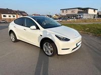 Gebraucht Tesla Model Y Long Range AWD 274 kW (373 PS) 2023 Weiß SUV