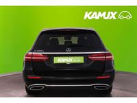 Gebraucht Mercedes E300 Avantgarde 211 PS (155 kW) 2022 Schwarz Kombi