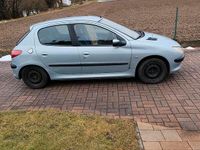 Gebraucht Peugeot 206 75 PS (55 kW) 2001 Kleinwagen