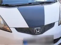 Gebraucht Honda Jazz 90 PS (66 kW) 2011 Weiß Kleinwagen