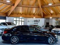 gebraucht Mercedes C43 AMG AMG 4Matic 9-G Tronic Limousine