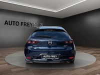 Second-hand Mazda 3 Selection 122 CP (89 kW) 2020 Albastru Berlinǎ