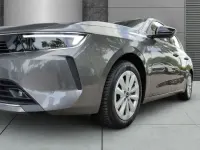 Gebraucht Opel Astra Enjoy 110 PS (80 kW) 2023 Grau Kleinwagen