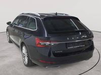 Gebraucht Skoda Superb LAURIN & KLEMENT 200 PS (147 kW) 2023 Blackmagic perleffekt Kombi
