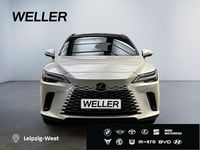 Neu Lexus RX350h Luxury Line 250 PS (183 kW) 2025 Weiß SUV