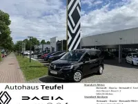 Brugt Renault Kangoo Equilibre 131 HK (96 kW) 2023 Sort MPV