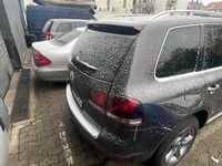 Gebraucht VW Touareg 239 PS (175 kW) 2008 Grau SUV