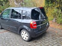 Używany Renault Modus Dynamique 86 KM (63 kW) 2008 Czarny Minivan
