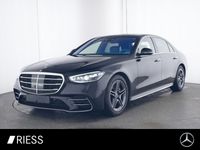Gebraucht Mercedes S450 AMG 367 PS (269 kW) 2023 Schwarz Limousine