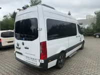 Gebraucht Mercedes 316 163 PS (119 kW) 2020 Weiß Van