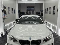 Gebraucht BMW M2 M Performance 370 PS (272 kW) 2017 Weiß Coupé