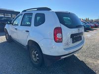 Gebraucht Dacia Duster 105 PS (77 kW) 2013 Weiß SUV
