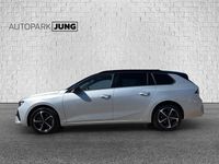 Usata Opel Astra GS Line 131 CV (96 kW) 2025 Argento Utilitaria