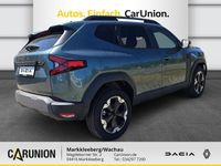Gebraucht Dacia Duster Extreme 141 PS (103 kW) 2025 Zedergrün SUV