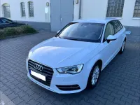 Brugt Audi A3 Attraction 125 HK (91 kW) 2016 Hvid Sedan