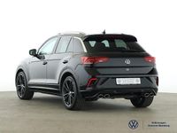 Gebraucht VW T-Roc R 300 PS (220 kW) 2022 Schwarz SUV