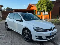 Gebraucht VW Golf VII Edition 150 PS (110 kW) 2015 Weiß Limousine