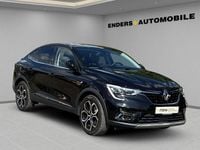 Gebraucht Renault Arkana Intens 144 PS (105 kW) 2022 Schwarz SUV