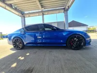 Gebraucht Audi A7 Competition 406 PS (298 kW) 2017 Blau Kleinwagen
