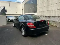 Gebraucht Mercedes SLK200 168 PS (123 kW) 2006 Schwarz Cabrio