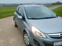 Second-hand Opel Corsa 100 CP (73 kW) 2012 Hatchback