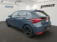 Gebraucht Hyundai i20 Edition 30 101 PS (74 kW) 2022 Grau Kleinwagen