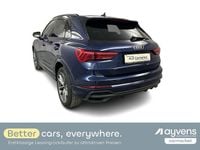 Gebraucht Audi Q3 S-Line 150 PS (110 kW) 2022 Blau SUV