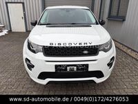 Gebraucht Land Rover Discovery 5 241 PS (177 kW) 2017 Fuji white SUV