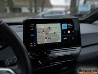 Gebraucht VW ID.3 Pro Performance 150 kW (204 PS) 2021 Weiß Kleinwagen