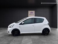Gebraucht Toyota Aygo Cool 68 PS (50 kW) 2012 Weiß Kleinwagen