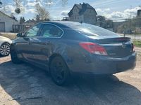 Gebraucht Opel Insignia 2011 Blau Limousine