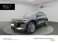 Gebraucht Audi Q6 e-tron Ambiente 185 kW (252 PS) 2025 Daytonagrau perleffekt SUV