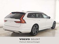 gebraucht Volvo V90 B4 Plus Dark*PANO*AHK*STH*BLIS*ACC*VOLL-LED*