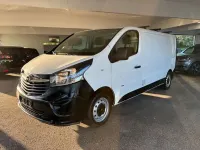Używany Opel Vivaro 120 KM (88 kW) 2016 Biały Minivan
