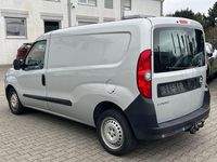 Second-hand Opel Combo 95 CP (69 kW) 2017 Argintiu Monovolum
