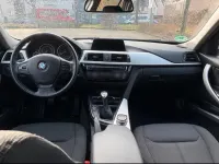 Gebraucht BMW 318 Advantage 136 PS (100 kW) 2019 Schwarz Kombi