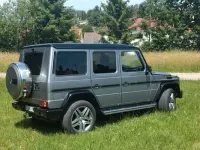 Gebraucht Mercedes G350 245 PS (180 kW) 2017 Grau SUV