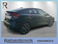 Gebraucht Citroën e-C4 Shine 100 kW (136 PS) 2021 Schwarz Limousine