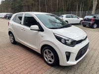 Gebraucht Kia Picanto Edition 7 67 PS (49 kW) 2023 (ud) schneeweiss Kleinwagen