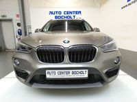 Gebraucht BMW X1 Advantage 140 PS (102 kW) 2018 Silber SUV