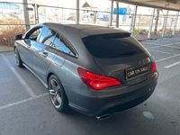 Gebraucht Mercedes CLA200 156 PS (114 kW) 2016 Grau Kombi