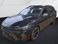Gebraucht Cupra Leon 150 PS (110 kW) 2025 Schwarz Kombi