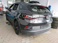 Gebraucht VW ID.4 Pure 108 kW (148 PS) 2022 Grau SUV