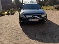 Gebraucht Mercedes C250 204 PS (150 kW) 2009 Schwarz Kombi