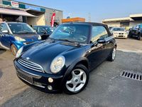 Gebraucht Mini Cooper Cabriolet Chili 116 PS (85 kW) 2006 Schwarz Cabrio